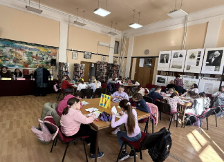 Održana literarna radionica u mitrovačkoj Biblioteci