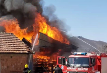 Od početka godine 91 požar na teritoriji Srema: JEDNA OSOBA IZGUBILA ŽIVOT!