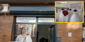 Salon venčanica „Hristina“ – mesto gde počinje bajka svake buduće mlade!