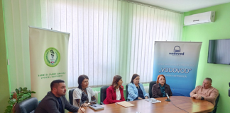 JKP „VODOVOD“ i Zavod za javno zdravlje OBELEŽILI Svetski dan voda