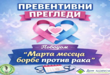 Termini preventivnih zdravstvenih pregleda za građane