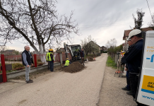 Izgradnja gasne mreže u Krivaji: Nova investicija JP „Srem-gas“