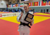 Bronzana medalja za Teodoru Vukasović na Evropskom kupu u džudou