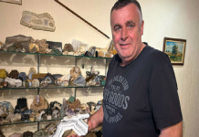 Rođeni Šiđanin, Saša Gluvnja – čovek koji čuva vreme u kamenu