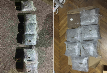 U automobilu i kući pronađeno skoro osam kilograma droge: UHAPŠENA TROJICA DILERA!