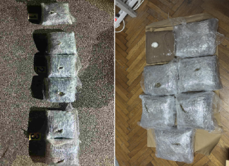 U automobilu i kući pronađeno skoro osam kilograma droge: UHAPŠENA TROJICA DILERA!