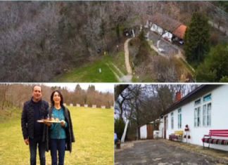 Etno-domaćinstvo „ŠUMSKI MIR“ – komad raja u vinskom Sremu