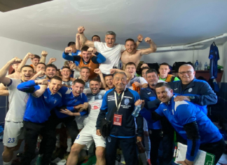 Hajduk pao u Donjem Tovarniku