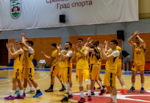 POBEDA KOŠARKAŠA SREMA UZ VELIKU PODRŠKU SA TRIBINA