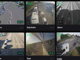 Pre nego što krenete na put: Novi portal pokazuje uživo stanje na granicama i naplatnim rampama