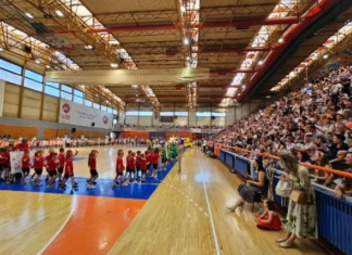 Više od 600 predškolaca iz Sremske Mitrovice oprostilo se od vrtića