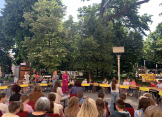 Veliko finale kviza „Šta znaš o Branku Ćopiću?”
