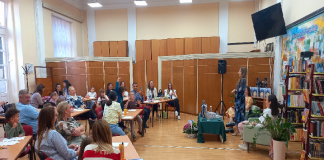 Održana promocija knjige „Zekin svet“ u mitrovačkoj Biblioteci