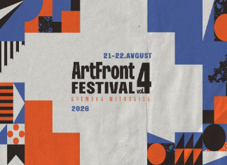 4. Art Front festival 21. i 22. avgusta u Sremskoj Mitrovici