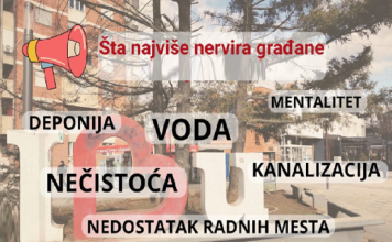 Šta najviše nervira građane: parking, saobraćaj, smeće ili nešto četvrto?
