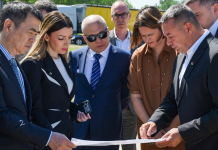 ŠID: Kineski investitor obišao industrijsku zonu ‘Adaševci’