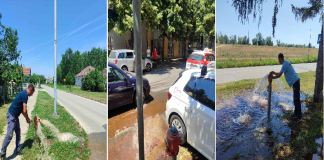 Završeno ispiranje vodovodne mreže: Mitrovčani i ovog leta mogu računati na vrhunski kvalitet vode