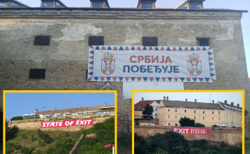 Baneri, kulturna dobra i selektivna zabrinutost