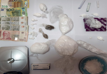 Uhapšen zbog proizvodnje i prodaje droge