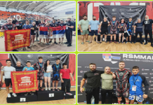 Uspešan vikend za Tribal MMA – medalje sa državnog MMA prvenstva i No Gi Challenge turnira