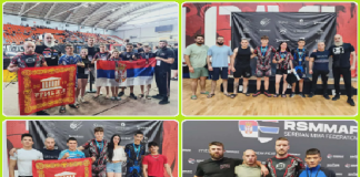 Uspešan vikend za Tribal MMA – medalje sa državnog MMA prvenstva i No Gi Challenge turnira