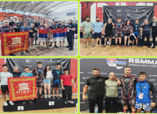 Uspešan vikend za Tribal MMA – medalje sa državnog MMA prvenstva i No Gi Challenge turnira