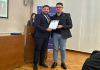 Priznanje za Slobodana Stankovića povodom dve decenije Kancelarije za inkluziju Roma