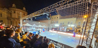 Najava fudbalskog turnira 3×3 u subotu i nedelju