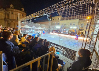 Najava fudbalskog turnira 3×3 u subotu i nedelju