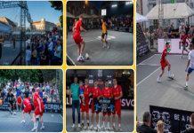 Na Gradskom trgu održan 3×3 fudbalski karavan prvenstva Srbije