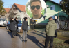 Novi incident optuženog u slučaju ubistva Zorana Goleta: Lomio po kafićima dok nosi nanogicu?