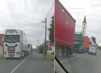 DA LI JE ŠIDU VAŽNIJI PARK PRIRODE „MALI BOSUT“ OD OBILAZNICE? Građani godinama čekaju rešenje, kamioni i dalje prolaze kroz centar