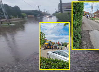 Kiša im plavila dvorišta – građani ukazali na problem! A onda je usledila hitna reakcija gradonačelnika!