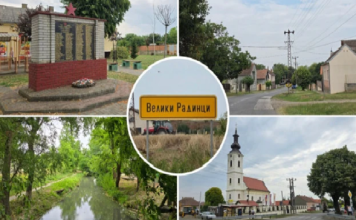 SELA U SREMU: Veliki Radinci – miran život nadomak grada