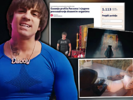 Posle SASLUŠANJA u policiji, FARAON preti tužbama zbog pisanja medija i komentara na društvenim mrežama
