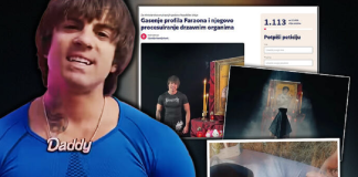 Posle SASLUŠANJA u policiji, FARAON preti tužbama zbog pisanja medija i komentara na društvenim mrežama