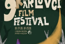 Deveti Karlovci Film Festival od 7. do 9. avgusta u Sremskim Karlovcima