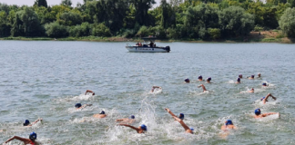 U NEDELJU PLIVAČKI MARATON „JARAK–ŠABAC“: Sava će od 9 do 17 časova biti zatvorena za plovidbu