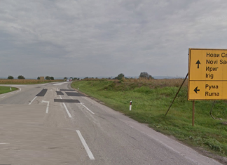 Zbog izgradnje Fruškogorskog koridora: Od ponedeljka izmenjen saobraćaj od Iriga do Rume