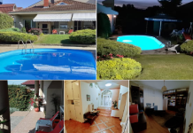 LUKSUZNA VILA BIVŠEG FUNKCIONERA NA PRODAJU! Kuća od 284 kvadrata sa bazenom privukla pažnju Mitrovčana