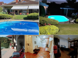 LUKSUZNA VILA BIVŠEG FUNKCIONERA NA PRODAJU! Kuća od 284 kvadrata sa bazenom privukla pažnju Mitrovčana