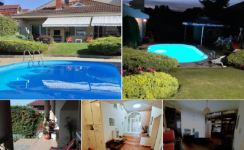 LUKSUZNA VILA BIVŠEG FUNKCIONERA NA PRODAJU! Kuća od 284 kvadrata sa bazenom privukla pažnju Mitrovčana