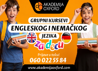 ENGLESKI I NEMAČKI ZA NAJMLAĐE: Učenje kroz igru, pesmu i zabavu