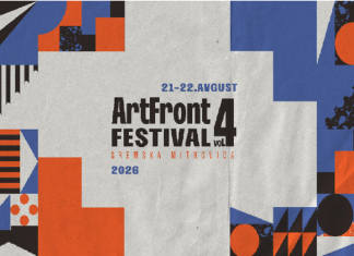 Ostalo još nekoliko dana do Art Front Festivala: Sremska Mitrovica uskoro ponovo u ritmu muzike i dobre energije