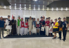 U mitrovačkoj Gradskoj kući održan prijem za učesnike „Srem folk festa“