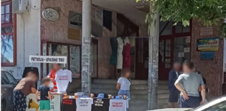 Nastavljaju se PROTESTI Šiđana zbog izgradnje PARKING-GARAŽE u zelenoj zoni grada