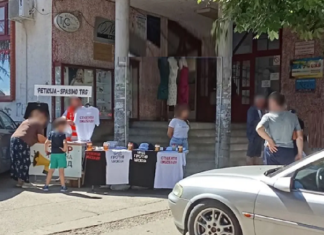 Nastavljaju se PROTESTI Šiđana zbog izgradnje PARKING-GARAŽE u zelenoj zoni grada