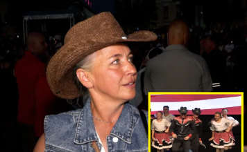 KAUBOJI IZ JUTE ODUŠEVILI MITROVICU: Amerikanci na Srem Folk Festu postali glavna atrakcija