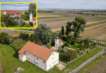 Manastir Svetog Marka kod Inđije: Podignut na izvoru čudotvorne vode 2011. godine