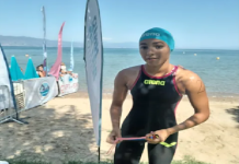 Mitrovčanka Milica Ljubisavljević osvojila drugo mesto na plivačkom maratonu u Ohridu